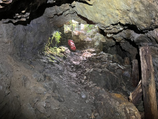 Štola Andreas (Hláska 32) | Zlaté Hory, Karlova Studánka