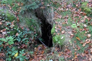Štola na Rudném - Šacberku | Jihlava
