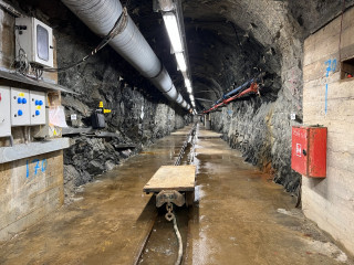 Důl Rožná I | Dolní Rožínka, Bukov