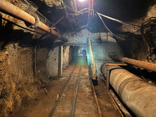 Důl Rožná I | Dolní Rožínka, Bukov