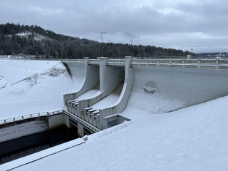 Vodní elektrárna Lipno I. | Lipno nad Vltavou