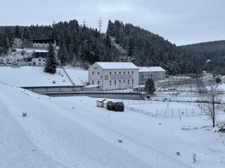 Vodní elektrárna Lipno I. | Lipno nad Vltavou