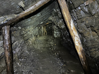 Flascharův důl - Nový svět B | Odry