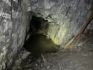 Nittmannův důl 1 - Zálužné | Zálužné