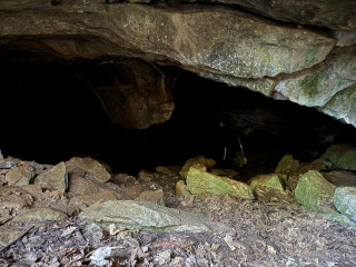 Strašínská jeskyně | Strašín - Kašperské Hory