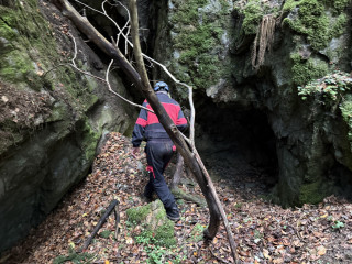 Štola 1 | Zlaté Hory, Karlova Studánka