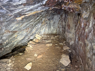 Štola 2 | Zlaté Hory, Karlova Studánka