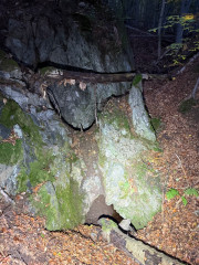 Štola 4 | Zlaté Hory, Karlova Studánka
