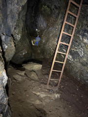 Štola 4 | Zlaté Hory, Karlova Studánka