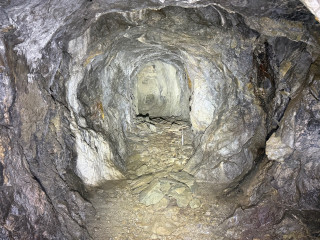 Štola 4 | Zlaté Hory, Karlova Studánka