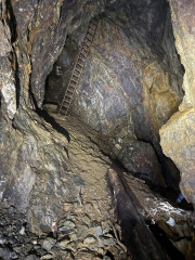 Štola 4 | Zlaté Hory, Karlova Studánka
