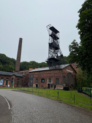 Landek, Důl Anselm | Ostrava