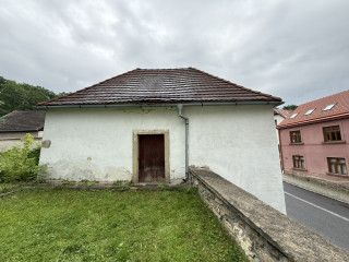 Kostnice v Třešti | Třešť