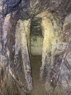 Důl Jeroným | Rovná